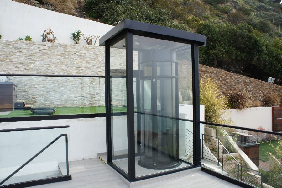 Outdoor Elevator Cost-Delfar Outdoor Elevator Cost-Delfar